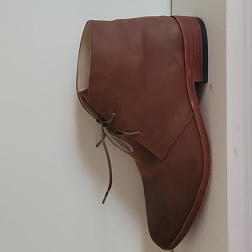 lace up ankle boots